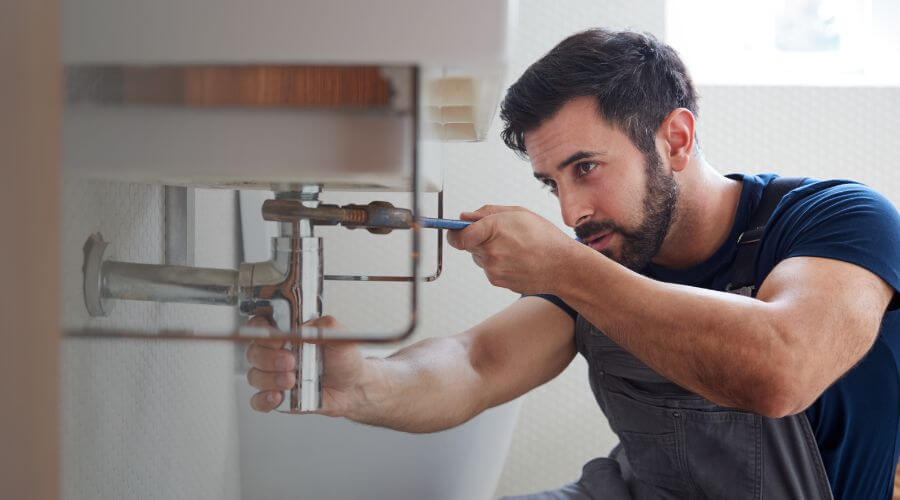 Trap Repair/Replacement in Genesee, ID